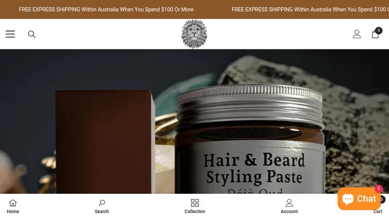 Standrd - Shopify Project
