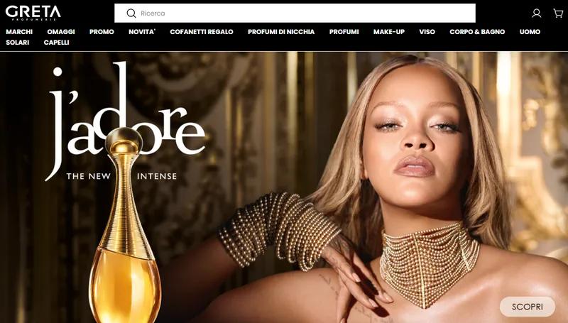Greta Profumerie