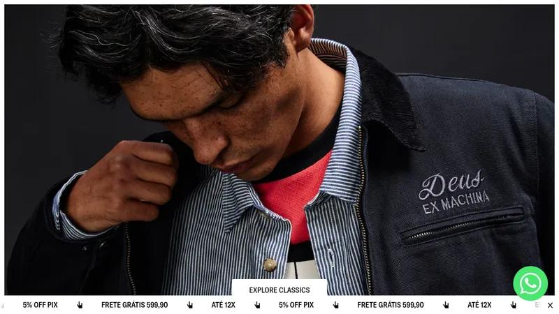 Case Deus Ex Machina: Tropicaliza operação de e-commerce para o Brasil