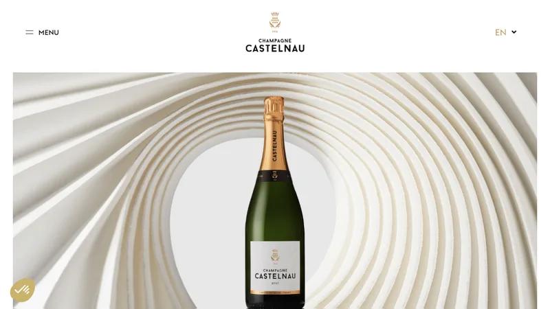 Champagne Castelnau