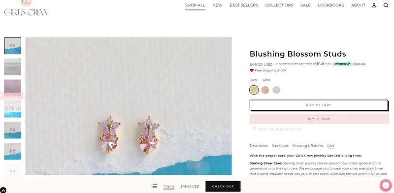 Product Setup(Theme Customization)