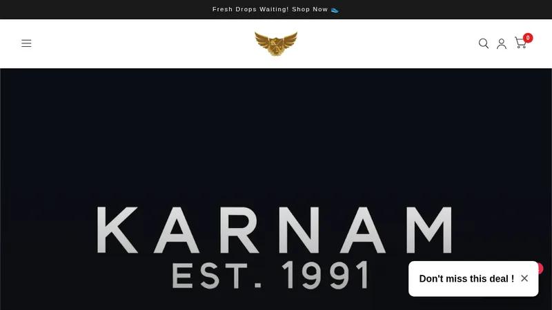 La Mode Kar Nam: Migration to Shopify POS & E-Commerce