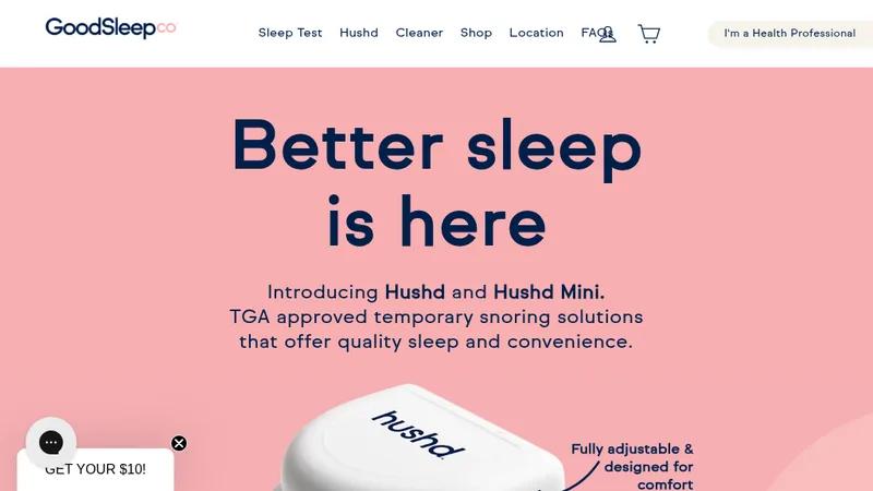 Good Sleep Co
