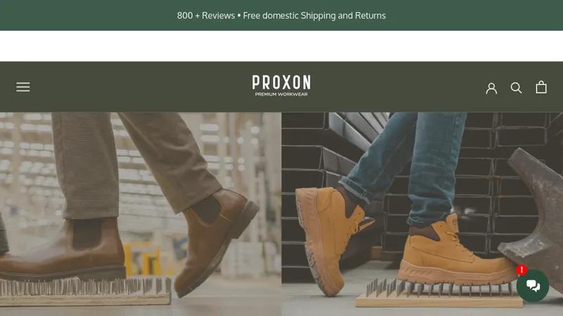 Proxon Premium Workwear