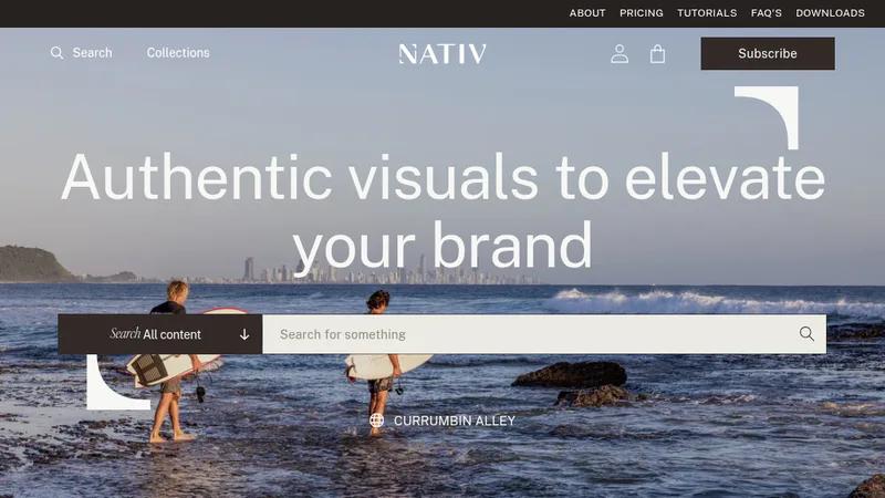 Nativ Collection