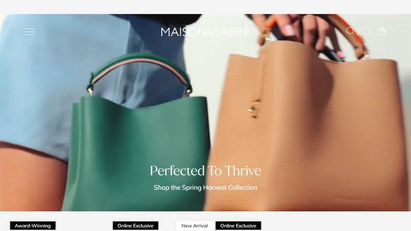 Marketing and Operations Dashboards for a Luxury Accessories Brand