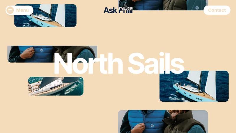 North Sails: From BigCommerce and WordPress to Shopify Plus