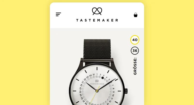 Shopify Produktkonfiguratoren