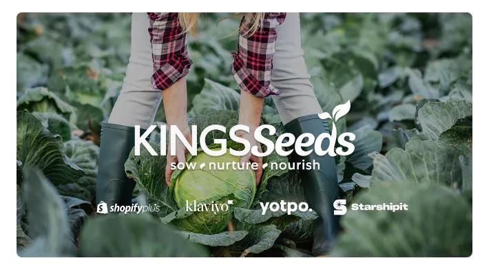How Kings Seeds Cultivated Engagement & Enhanced Performance