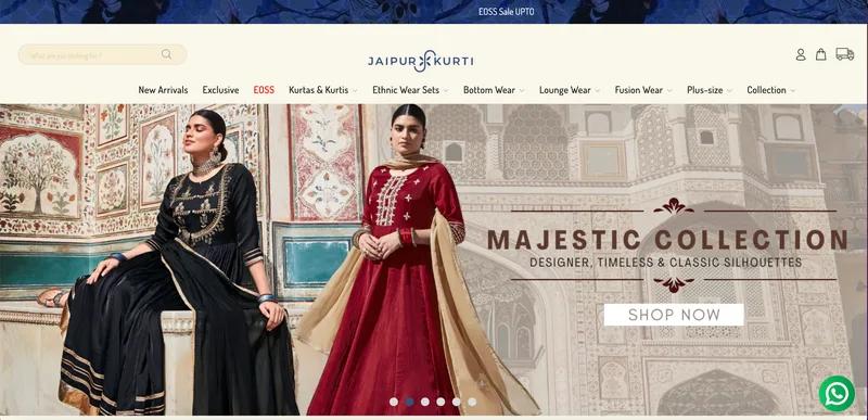 Store Design, Development and Marketing