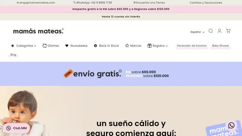 Mamás Mateas