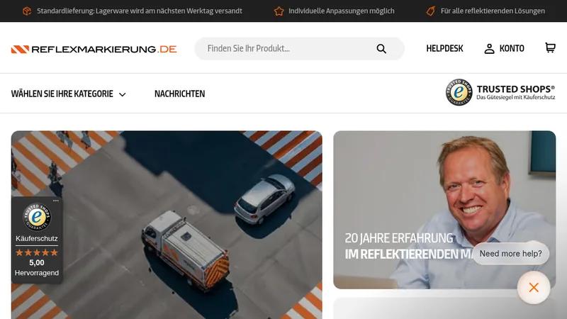 Dinoflex: Optimized Shopify for a Smooth Reflective Customer Journey