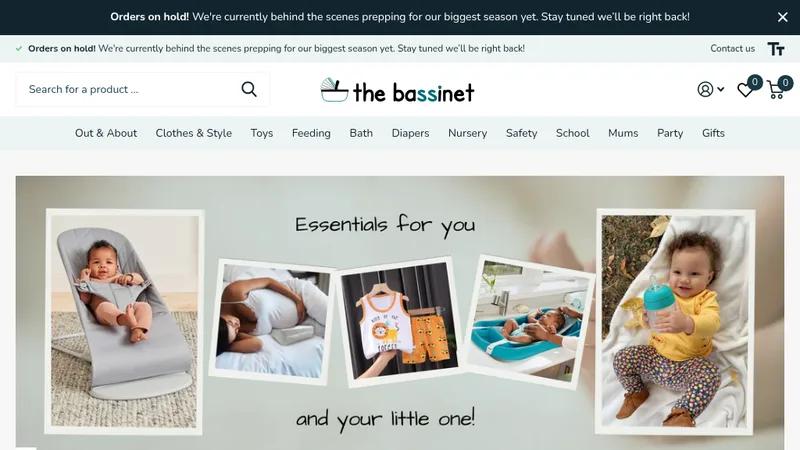 The Bassinet