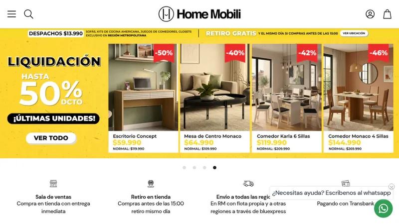 Home Mobili
