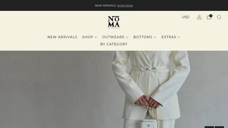 NOMA Dress Bar