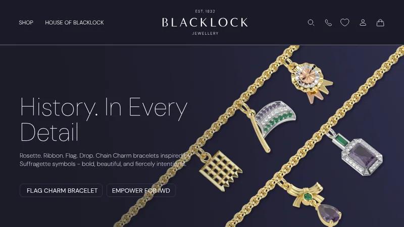 Blacklock Jewellery