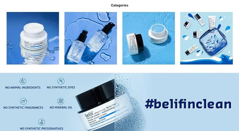 Belif - Store setup ,Custom integrations, App integrations