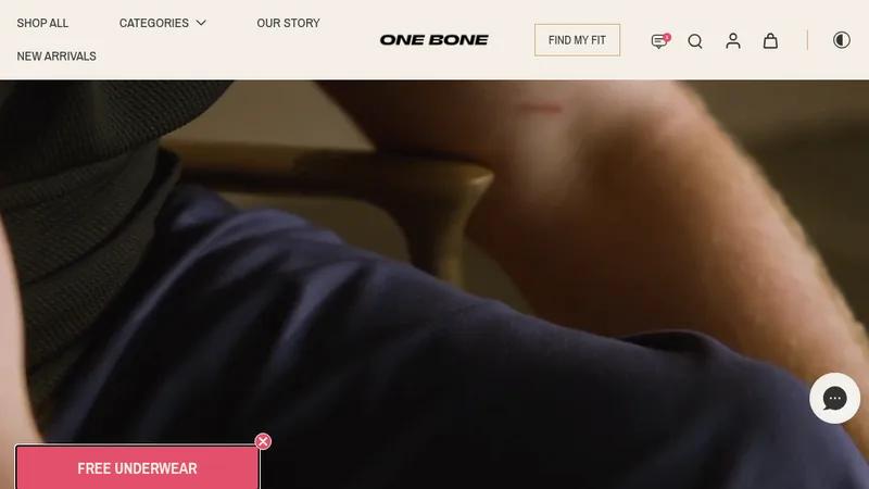 One Bone