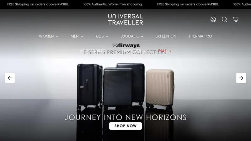 Universal Traveller
