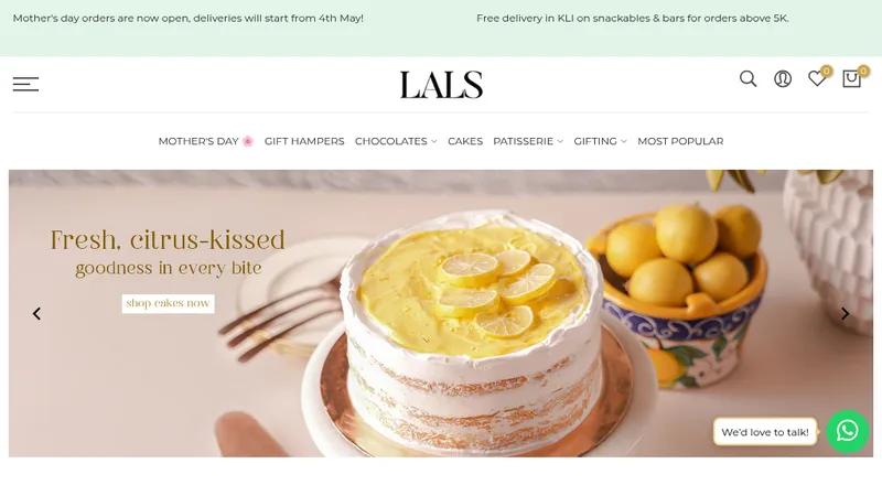 LALS Chocolates