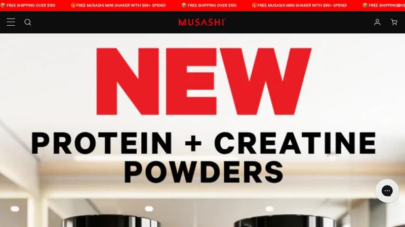Musashi