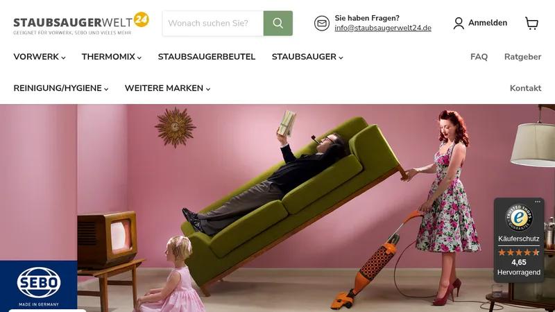 Staubsaugerwelt 24