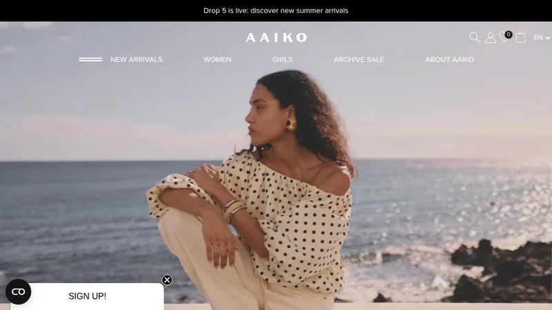 Aaiko - Shopify Plus & Performance Marketing