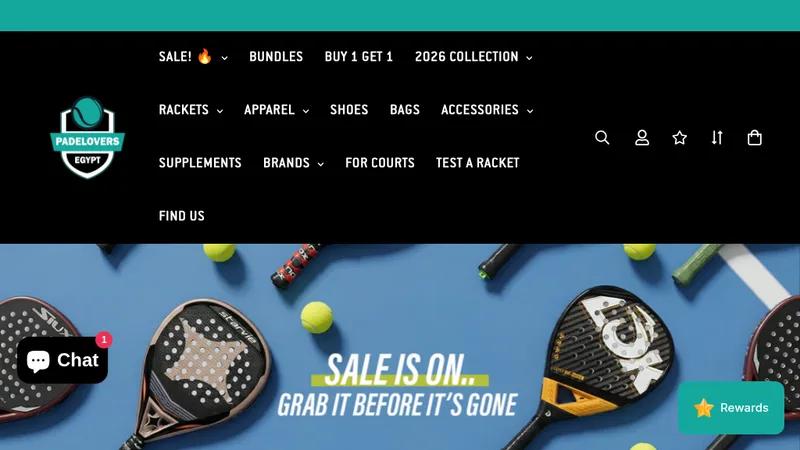 Padel Lovers: Gear for the Passionate
