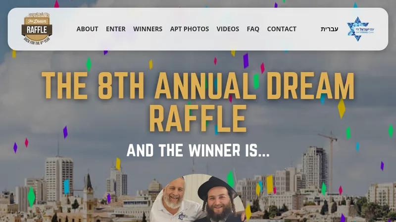 The Dream Raffle