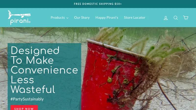 Pirani - Theme Customisation
