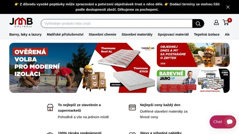 JMB Online | Woocommerce migration