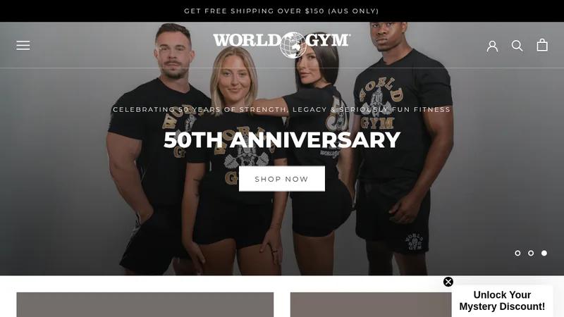 World Gym