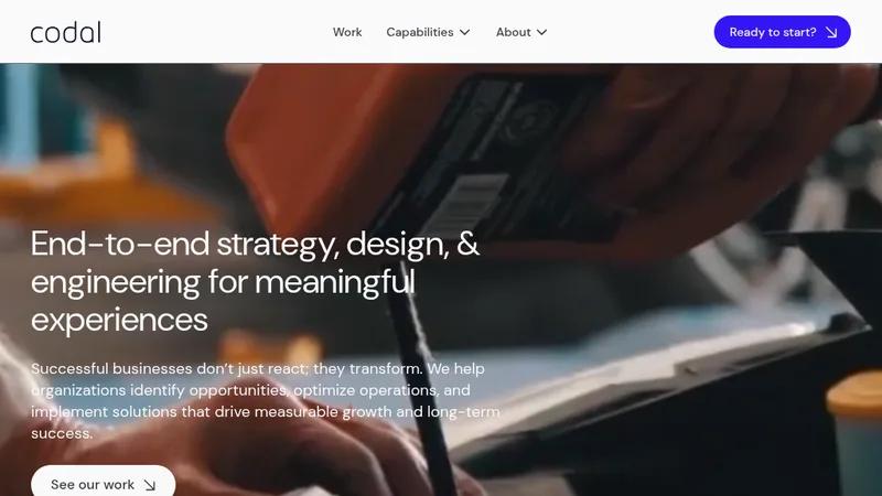 Cosori: Unified Multi Brand Site