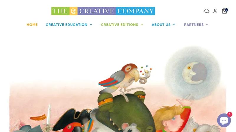 The Creative Company