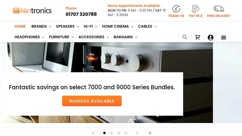 Nintronics