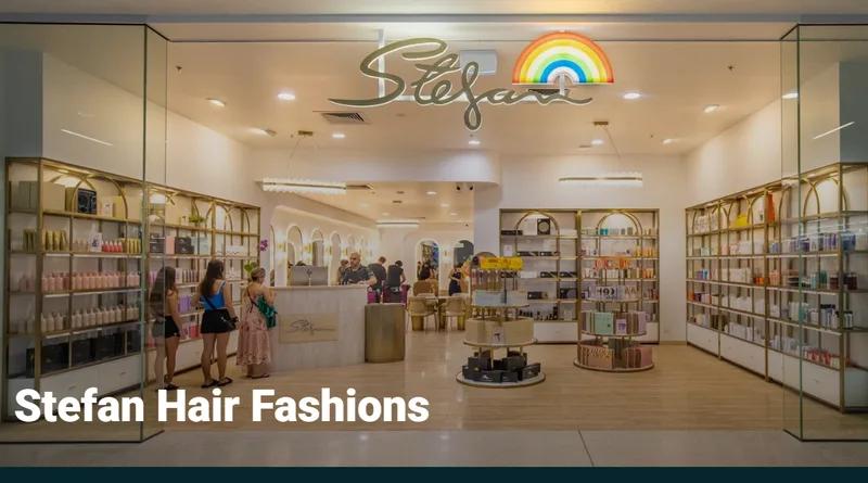 Stefan Hair Fashions