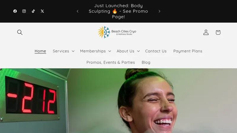 Beach Cities Cryo & Wellness