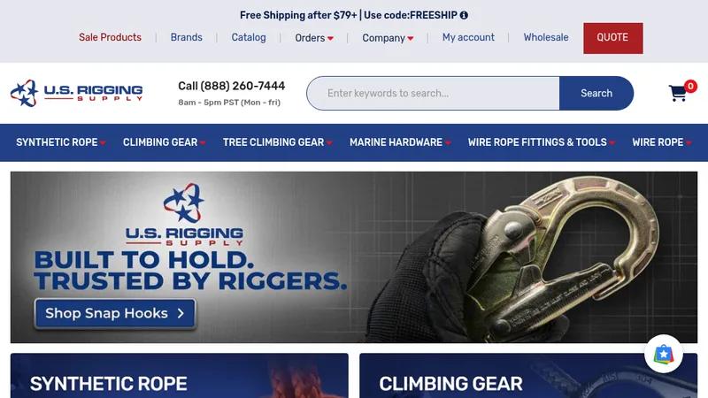 US Rigging