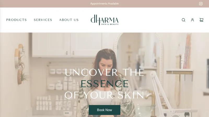 Dharma Skin and Beauty
