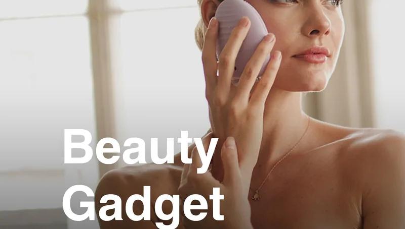 Onlineshop for Skincare gadget