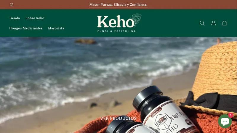Keho