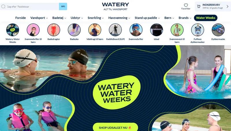 Watery