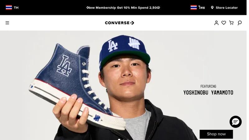 Converse Thailand