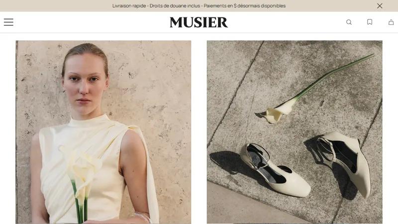 Musier Paris