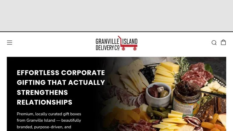 Customized Local Delivery for perishable and shelf goods.