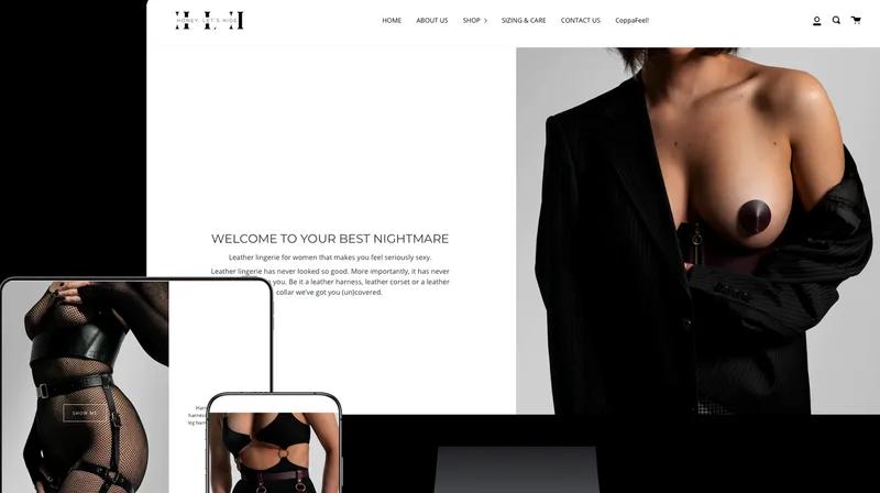Artisan Lingerie Brand