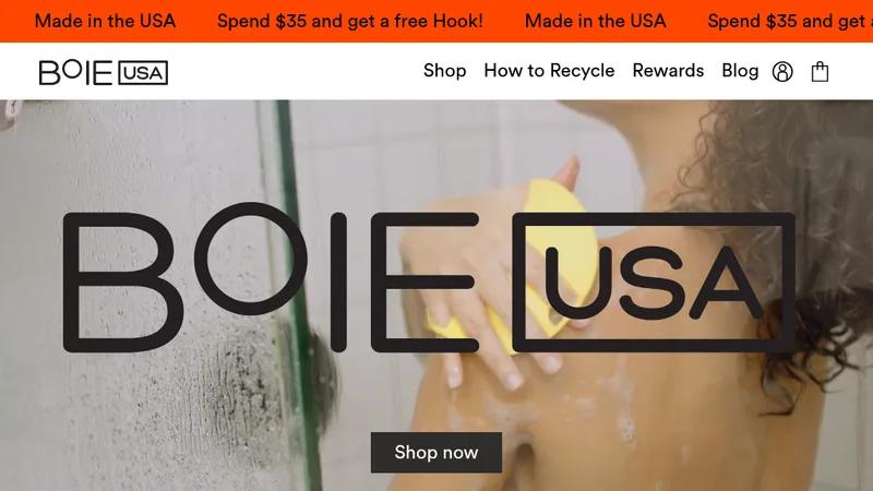 BoIE USA