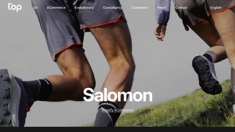 Salomon 🇲🇽 🇧🇷 🇦🇷 🇨🇱 🇵🇪