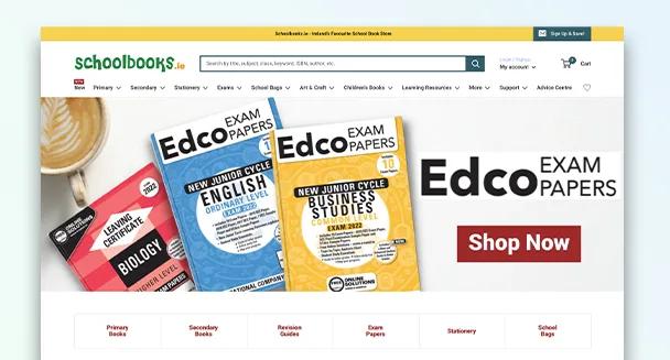 Schoolbooks.ie