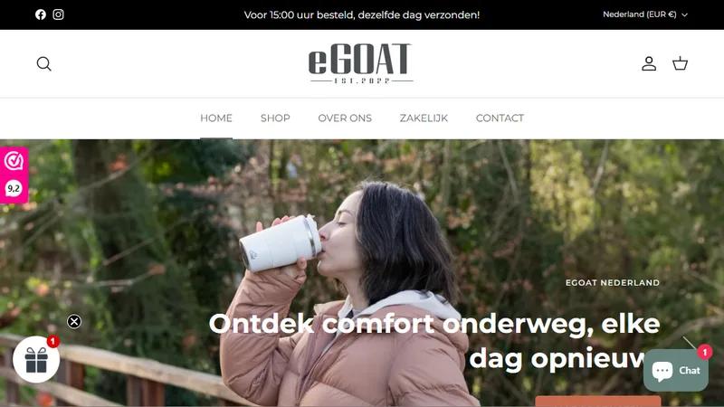 eGOAT